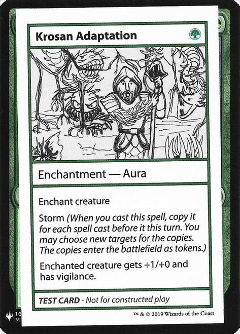 Krosan Adaptation (CMB1) (#80)