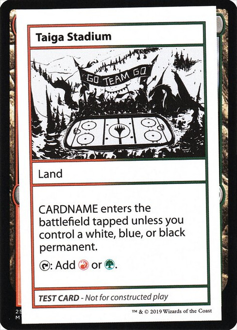 Taiga Stadium (CMB2) (#120)