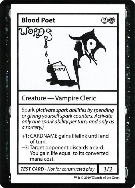 Blood Poet (CMB2) (#34)