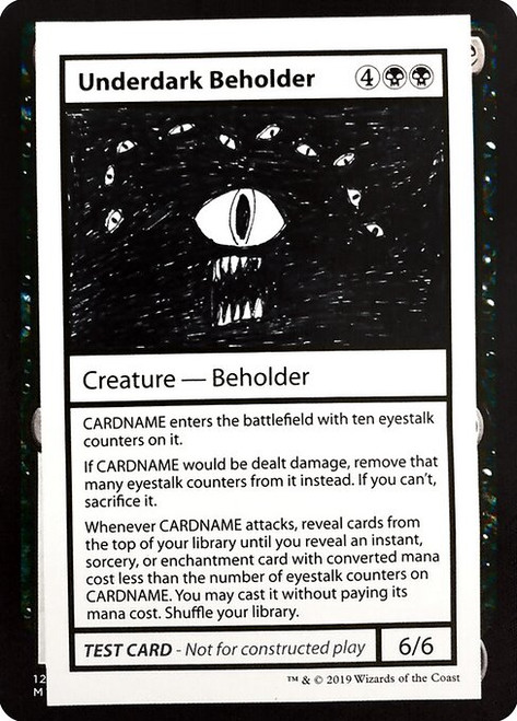 Underdark Beholder (CMB2) (#49)