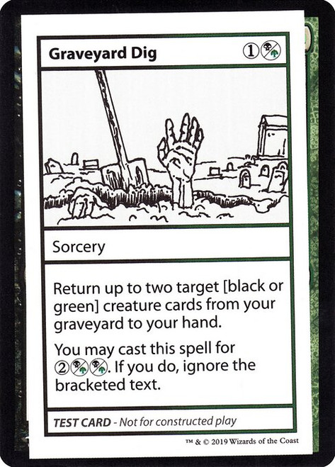 Graveyard Dig (CMB2) (#92)