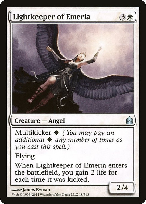 Lightkeeper of Emeria (CMD) (#18)
