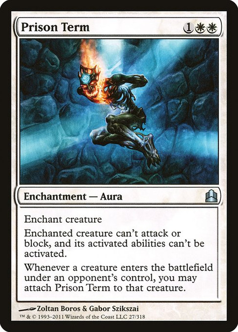 Prison Term (CMD) (#27)