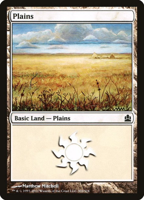 Plains (CMD) (#302)
