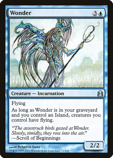 Wonder (CMD) (#71)