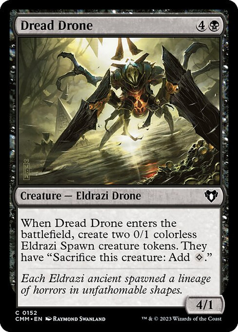Dread Drone (CMM) (#152)