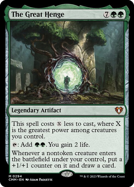 The Great Henge (CMM) (#294)