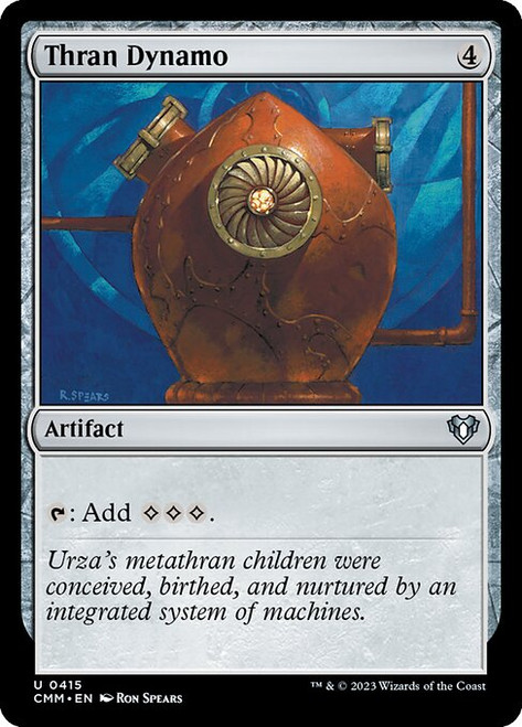 Thran Dynamo (CMM) (#415)