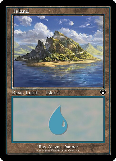 Island (CMM) (#440)