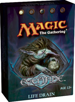 Eventide Life Drain Precon Theme Deck
