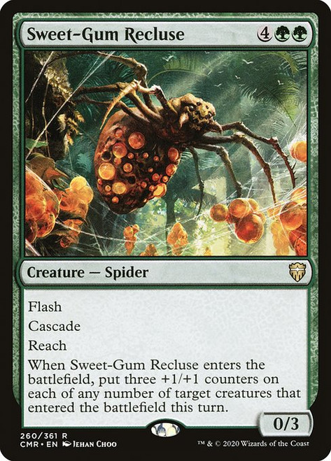 Sweet-Gum Recluse (CMR) (#260)