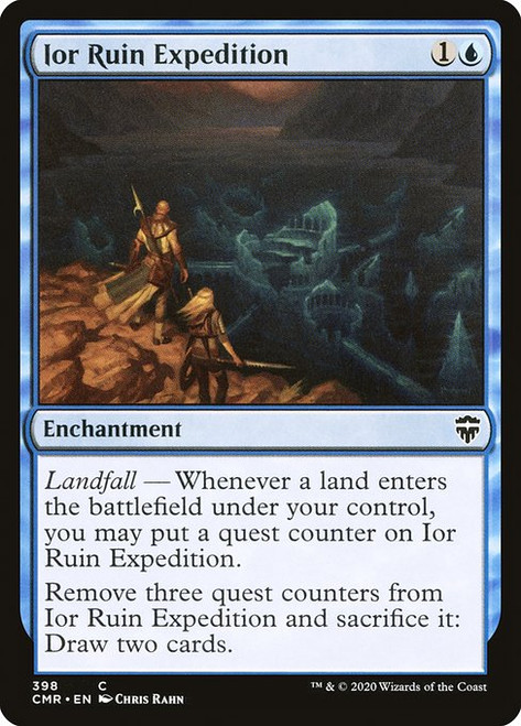 Ior Ruin Expedition (CMR) (#398)