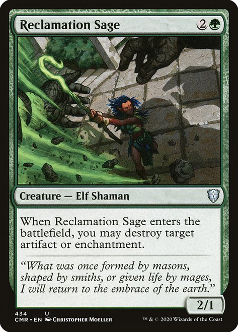Reclamation Sage (CMR) (#434)
