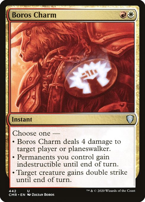 Boros Charm (CMR) (#442)