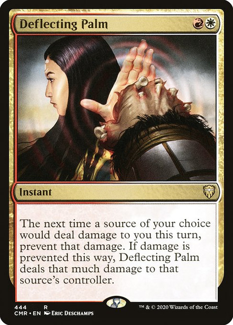 Deflecting Palm (CMR) (#444)