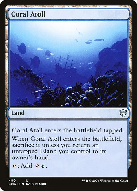 Coral Atoll (CMR) (#480)