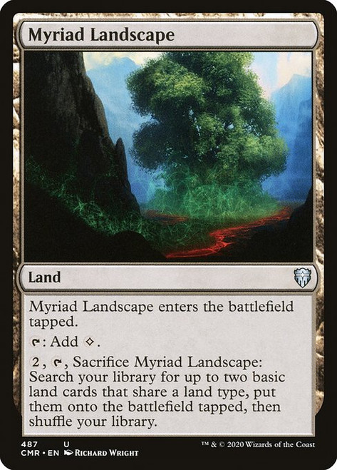Myriad Landscape (CMR) (#487)