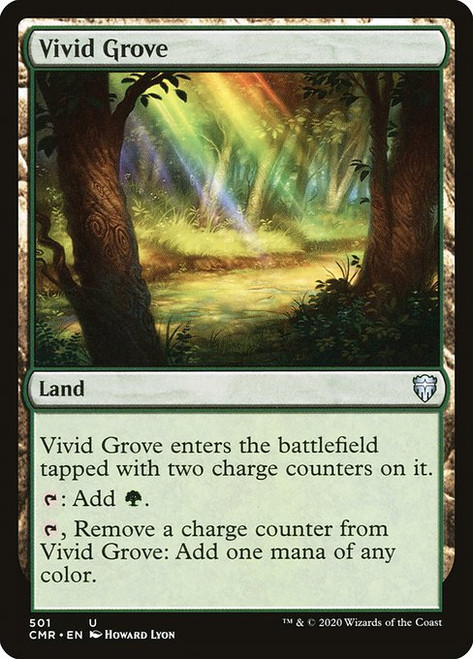 Vivid Grove (CMR) (#501)