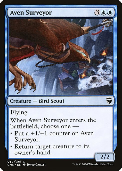 Aven Surveyor (CMR) (#57)