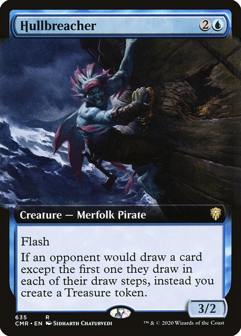 Hullbreacher (CMR) (Extended Art) (#635)