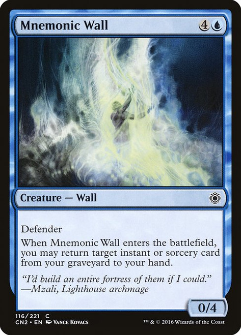 Mnemonic Betrayal (GRN) (Foil) (#189) - MTG Pirulo