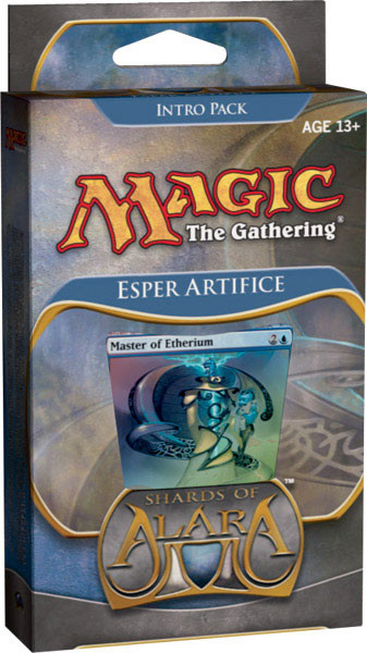 Shards of Alara Intro Pack - Esper Artifice