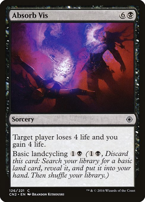 Absorb Vis (CN2) (Foil) (#126)