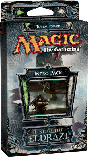 Rise of the Eldrazi Intro Pack - Totem Power