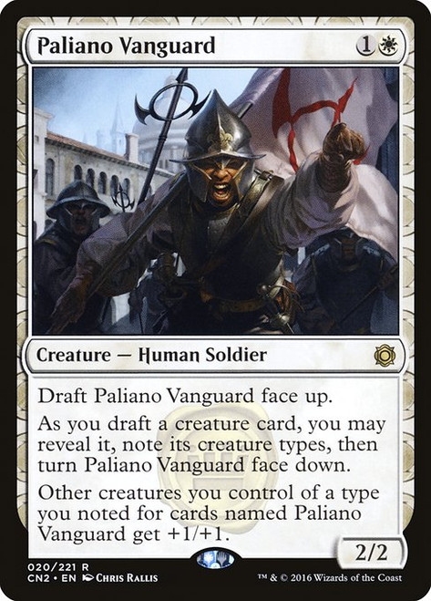 Paliano Vanguard (CN2) (#20)