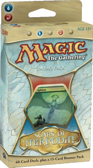 Scars of Mirrodin Intro Pack: Metalcraft