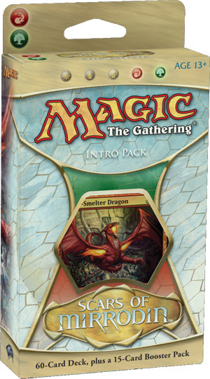 Scars of Mirrodin Intro Pack: Relic Breaker