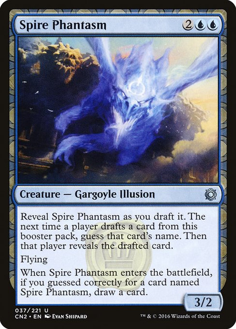Spire Phantasm (CN2) (Foil) (#37)