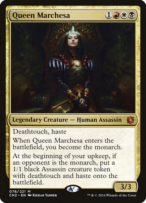 Queen Marchesa (CN2) (#78)