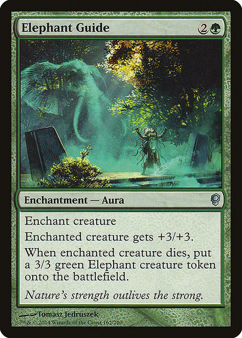 Elephant Guide (CNS) (Foil) (#162)