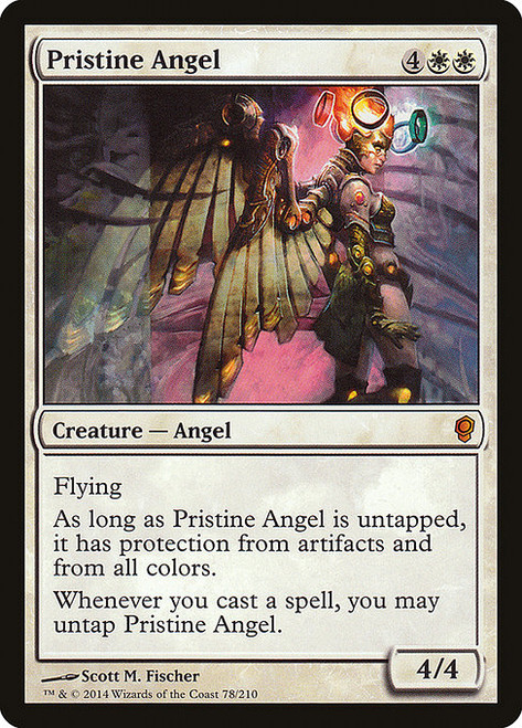Pristine Angel (CNS) (Foil) (#78)