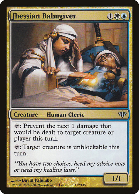 Jhessian Balmgiver (CON) (#112)