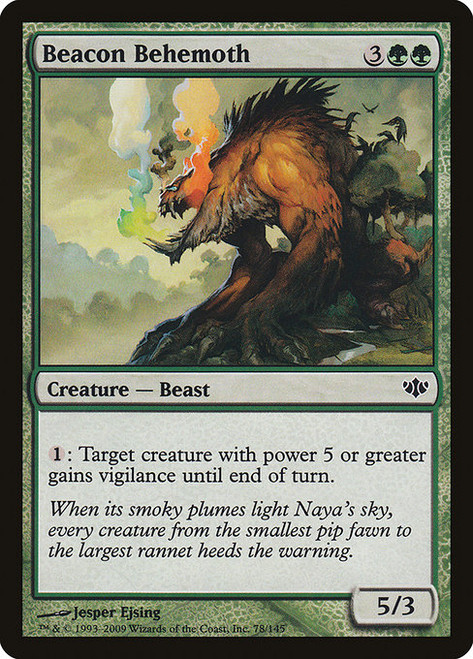 Beacon Behemoth (CON) (#78)