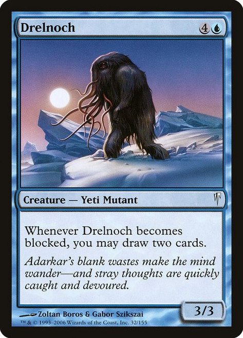 Drelnoch (CSP) (Foil) (#32)