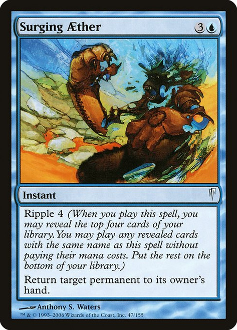 Surging Aether (CSP) (#47)