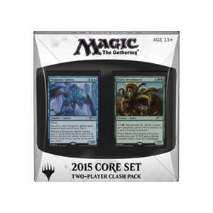 Magic 2015 Clash Pack