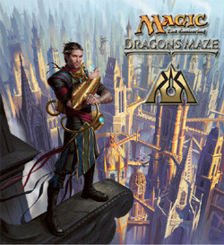 Dragon's Maze Event Deck Display