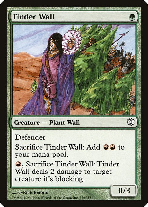 Tinder Wall (CST) (#270)