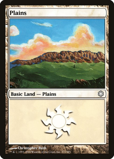 Plains (CST) (#371)