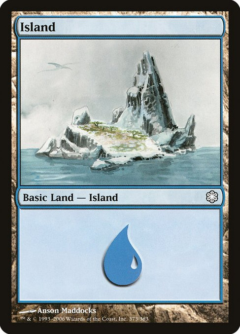 Island (CST) (#373)