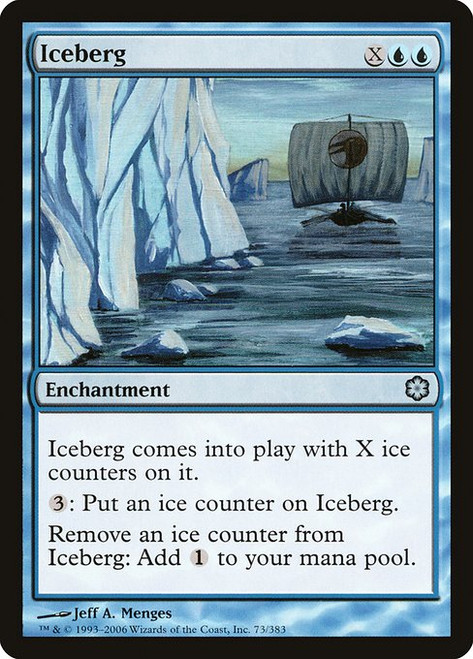 Iceberg (CST) (#73)