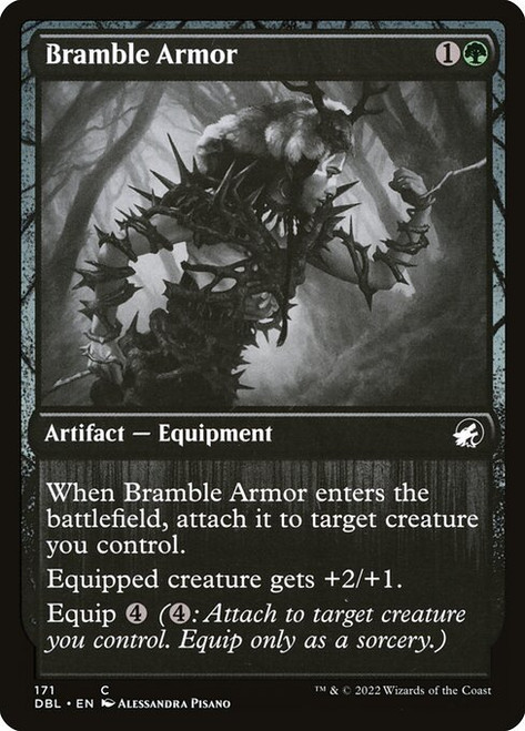 Bramble Armor (DBL) (#171)