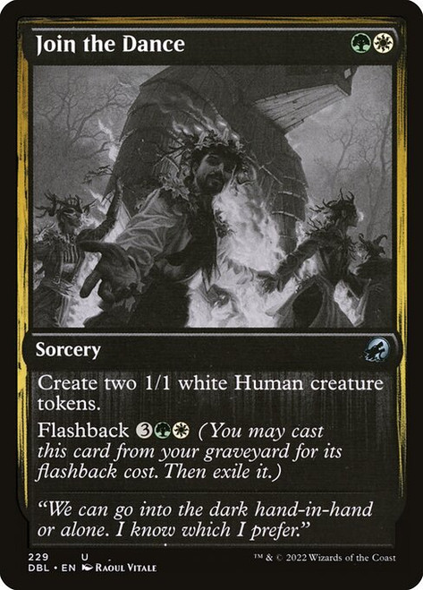 Join the Dance (DBL) (#229)