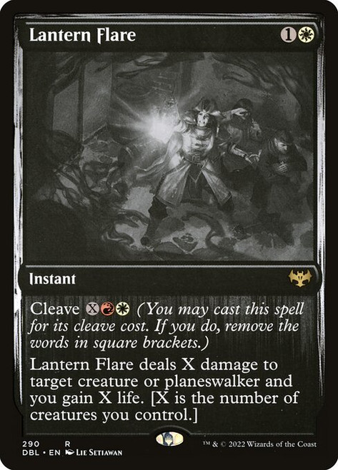 Lantern Flare (DBL) (#290)