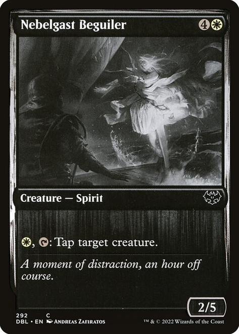 Nebelgast Beguiler (DBL) (Foil) (#292)