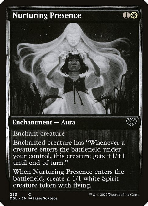 Nurturing Presence (DBL) (Foil) (#293)